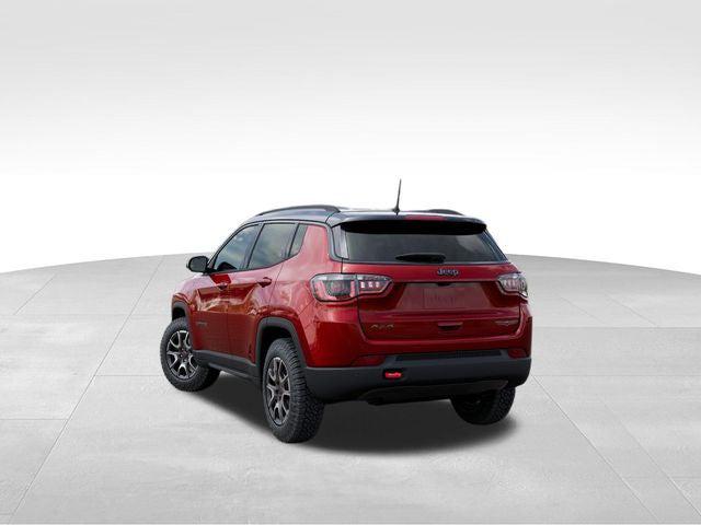 2026 Jeep Compass COMPASS TRAILHAWK 4X4