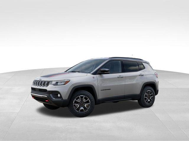 2026 Jeep Compass COMPASS TRAILHAWK 4X4 2026 Jeep Compass COMPASS TRAILHAWK 4X4