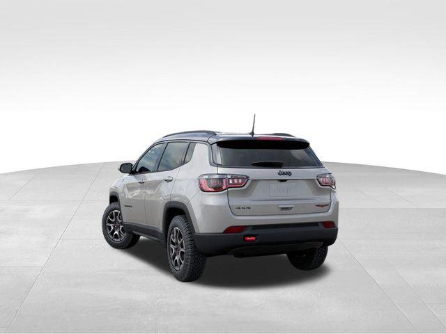 2026 Jeep Compass COMPASS TRAILHAWK 4X4 2026 Jeep Compass COMPASS TRAILHAWK 4X4