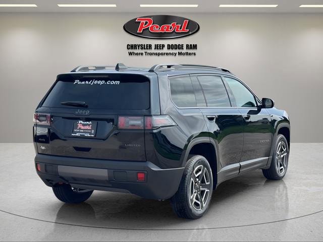 2026 Jeep Cherokee CHEROKEE LIMITED 4X4