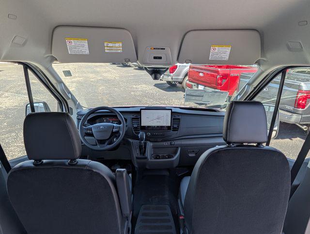 2026 Ford Transit Cargo Van Base