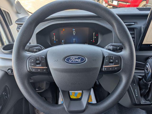 2026 Ford Transit Cargo Van Base