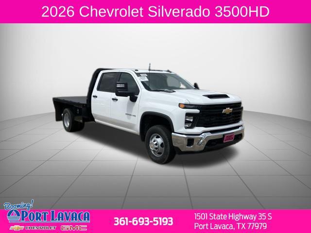 2026 Chevrolet Silverado 3500HD Work Truck for sale in Port Lavaca, TX