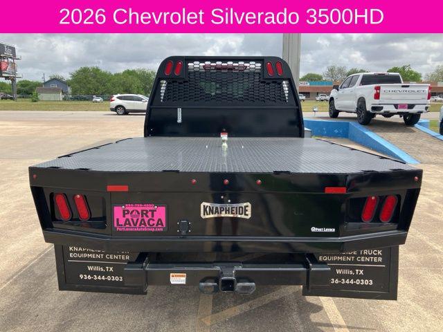 2026 Chevrolet Silverado 3500HD Work Truck