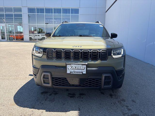 2026 Jeep Cherokee Limited 4x4