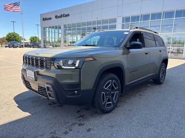 2026 Jeep Cherokee Limited 4x4