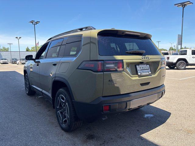 2026 Jeep Cherokee Limited 4x4