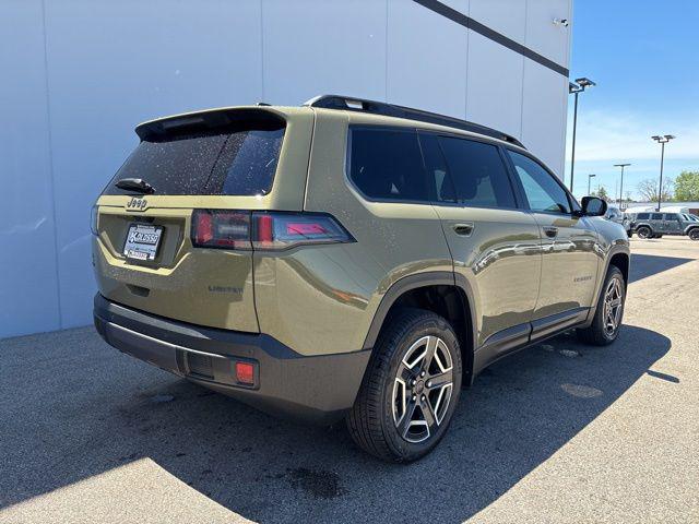 2026 Jeep Cherokee Limited 4x4