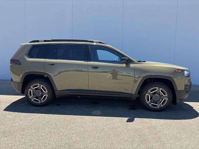 2026 Jeep Cherokee Limited 4x4