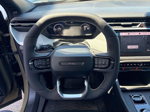 2026 Jeep Cherokee Limited 4x4