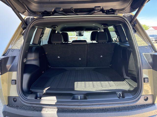 2026 Jeep Cherokee Limited 4x4