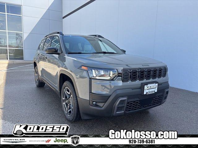 2026 Jeep Cherokee CHEROKEE LIMITED 4X4