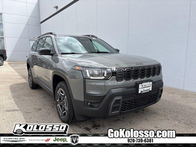 2026 Jeep Cherokee Limited 4x4 for sale in Appleton, WI