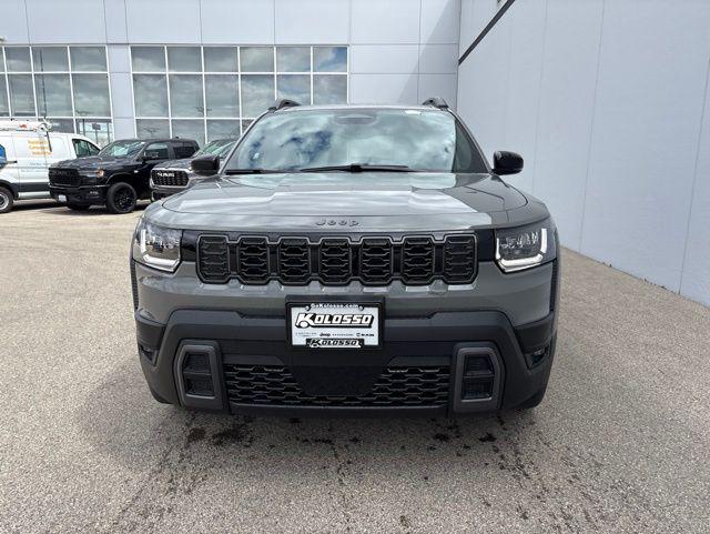 2026 Jeep Cherokee Limited 4x4