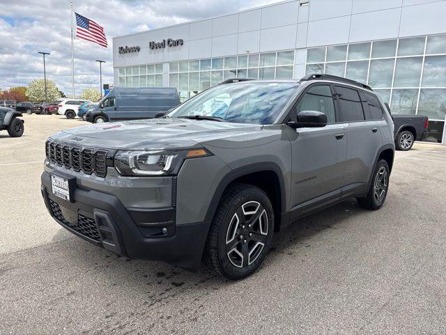 2026 Jeep Cherokee Limited 4x4