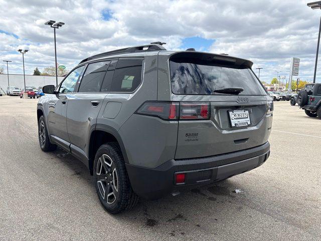 2026 Jeep Cherokee Limited 4x4