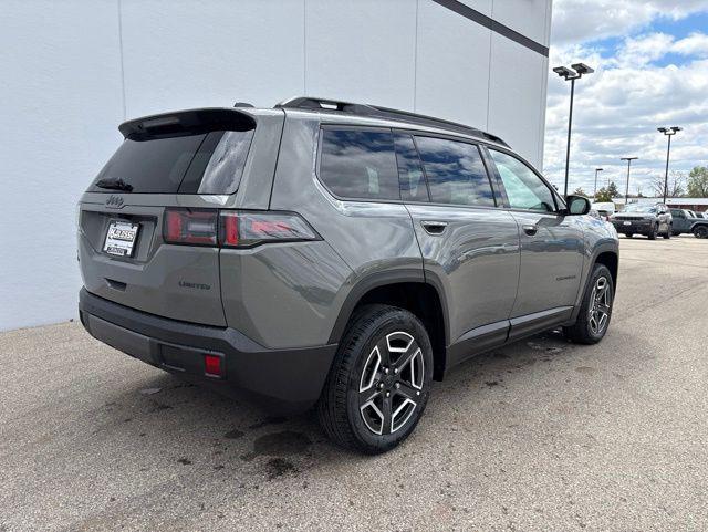 2026 Jeep Cherokee Limited 4x4