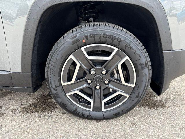 2026 Jeep Cherokee Limited 4x4