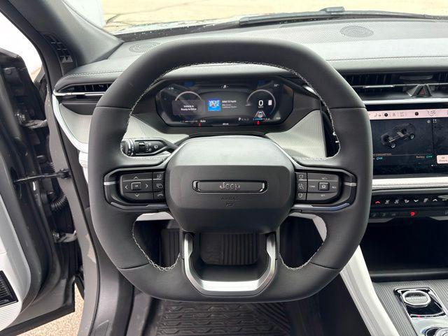 2026 Jeep Cherokee Limited 4x4