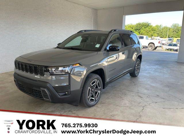 2026 Jeep Cherokee CHEROKEE LAREDO 4X4