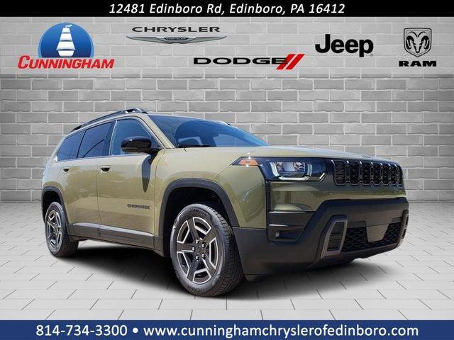 2026 Jeep Cherokee CHEROKEE LIMITED 4X4 2026 Jeep Cherokee CHEROKEE LIMITED 4X4