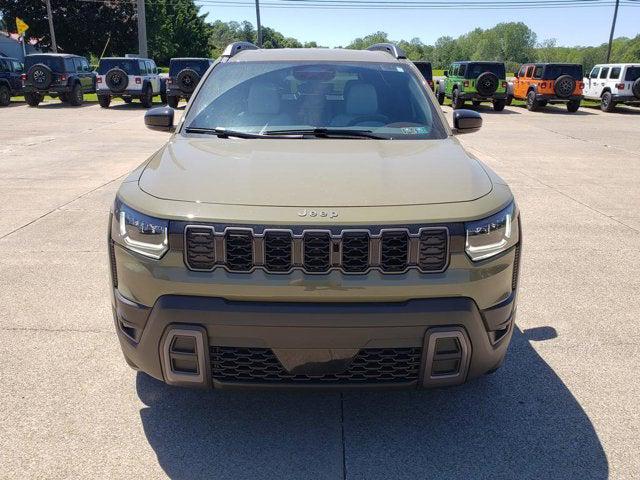 2026 Jeep Cherokee CHEROKEE LIMITED 4X4 2026 Jeep Cherokee CHEROKEE LIMITED 4X4