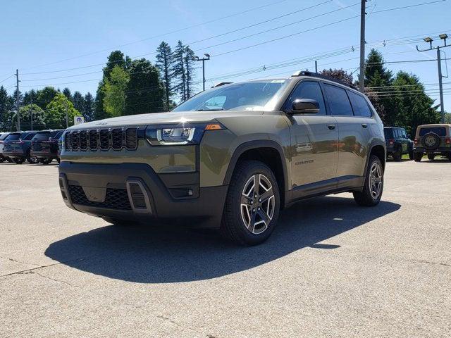 2026 Jeep Cherokee CHEROKEE LIMITED 4X4 2026 Jeep Cherokee CHEROKEE LIMITED 4X4