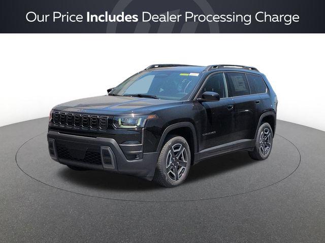 2026 Jeep Cherokee CHEROKEE LAREDO 4X4 2026 Jeep Cherokee CHEROKEE LAREDO 4X4
