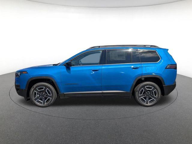 2026 Jeep Cherokee CHEROKEE LAREDO 4X4 2026 Jeep Cherokee CHEROKEE LAREDO 4X4