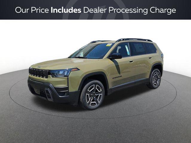 2026 Jeep Cherokee CHEROKEE LAREDO 4X4 2026 Jeep Cherokee CHEROKEE LAREDO 4X4