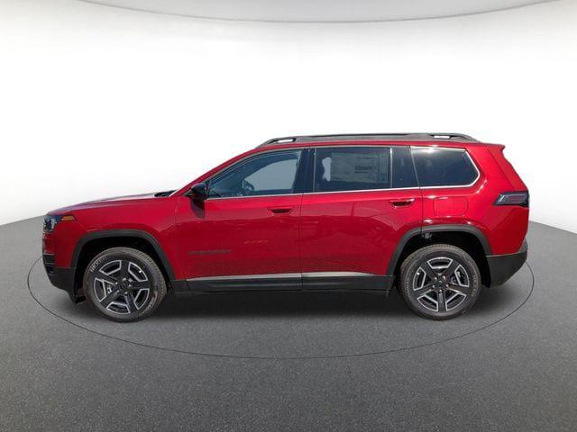 2026 Jeep Cherokee CHEROKEE LAREDO 4X4 2026 Jeep Cherokee CHEROKEE LAREDO 4X4