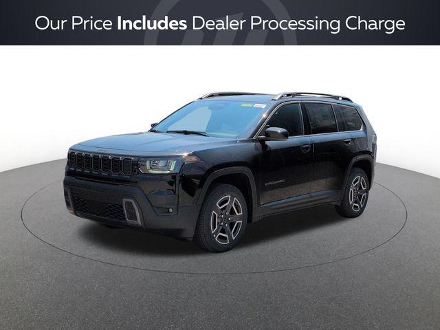 2026 Jeep Cherokee CHEROKEE LAREDO 4X4 2026 Jeep Cherokee CHEROKEE LAREDO 4X4