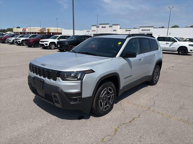 2026 Jeep Cherokee Laredo 4x4