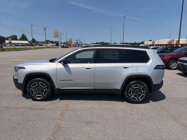 2026 Jeep Cherokee Laredo 4x4