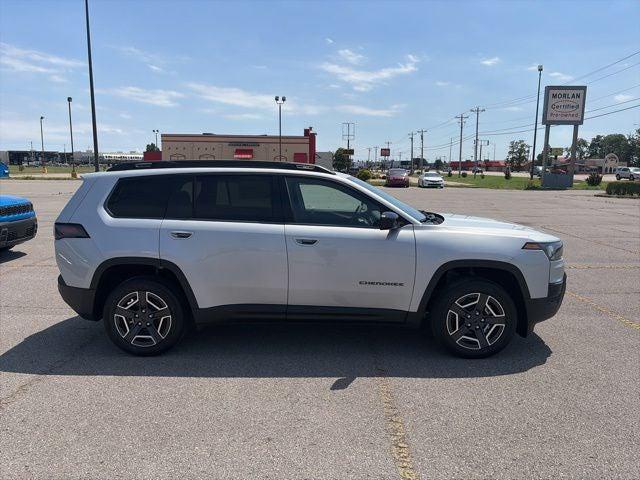2026 Jeep Cherokee Laredo 4x4