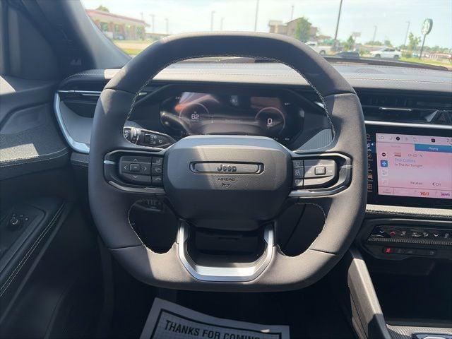 2026 Jeep Cherokee Laredo 4x4