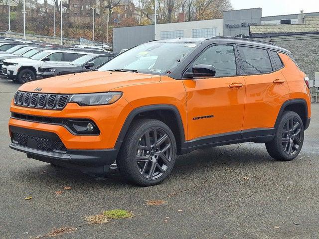 2026 Jeep Compass COMPASS LIMITED ALTITUDE 4X4 2026 Jeep Compass COMPASS LIMITED ALTITUDE 4X4