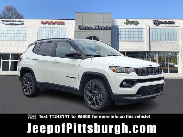 2026 Jeep Compass COMPASS LIMITED ALTITUDE 4X4 2026 Jeep Compass COMPASS LIMITED ALTITUDE 4X4