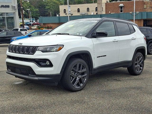 2026 Jeep Compass COMPASS LIMITED ALTITUDE 4X4 2026 Jeep Compass COMPASS LIMITED ALTITUDE 4X4