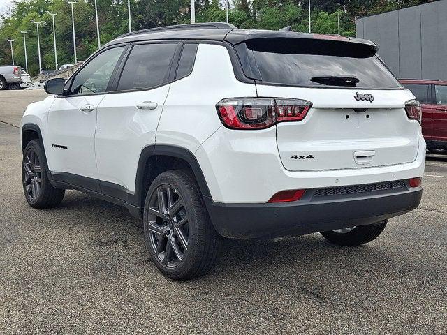 2026 Jeep Compass COMPASS LIMITED ALTITUDE 4X4 2026 Jeep Compass COMPASS LIMITED ALTITUDE 4X4