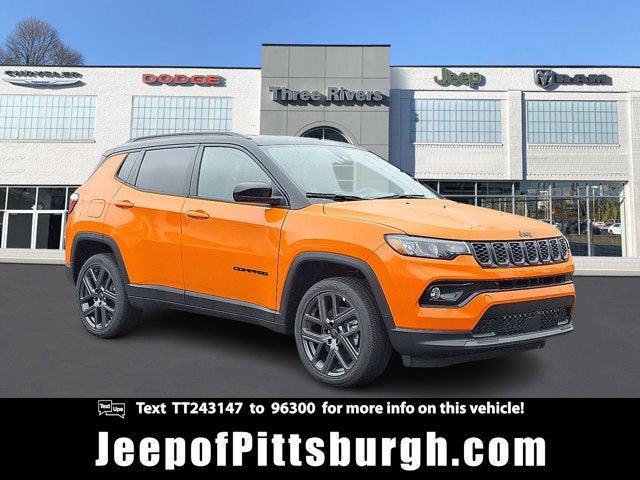 2026 Jeep Compass COMPASS LIMITED ALTITUDE 4X4 2026 Jeep Compass COMPASS LIMITED ALTITUDE 4X4