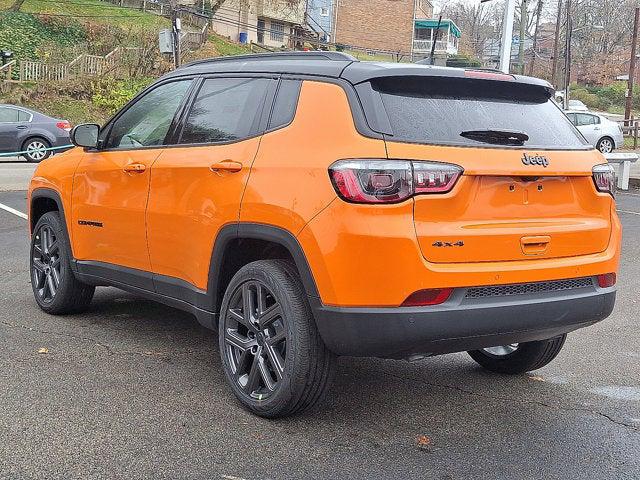 2026 Jeep Compass COMPASS LIMITED ALTITUDE 4X4 2026 Jeep Compass COMPASS LIMITED ALTITUDE 4X4