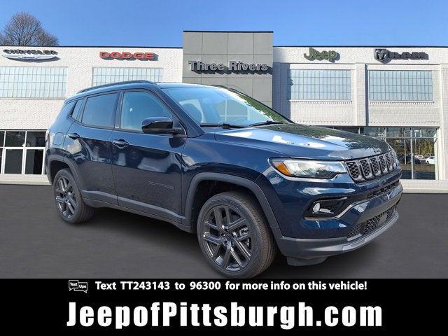 2026 Jeep Compass COMPASS LIMITED ALTITUDE 4X4 2026 Jeep Compass COMPASS LIMITED ALTITUDE 4X4