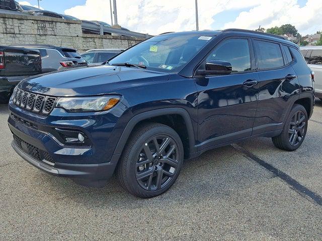 2026 Jeep Compass COMPASS LIMITED ALTITUDE 4X4 2026 Jeep Compass COMPASS LIMITED ALTITUDE 4X4