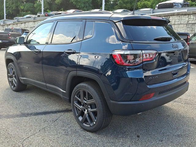 2026 Jeep Compass COMPASS LIMITED ALTITUDE 4X4 2026 Jeep Compass COMPASS LIMITED ALTITUDE 4X4