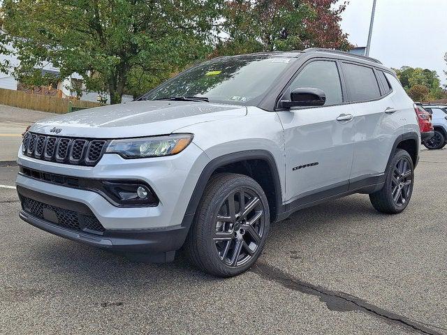 2026 Jeep Compass COMPASS LIMITED ALTITUDE 4X4 2026 Jeep Compass COMPASS LIMITED ALTITUDE 4X4