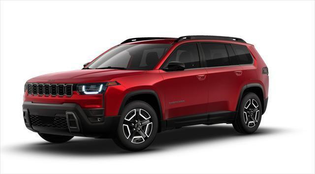 2026 Jeep Cherokee CHEROKEE LIMITED 4X4 2026 Jeep Cherokee CHEROKEE LIMITED 4X4