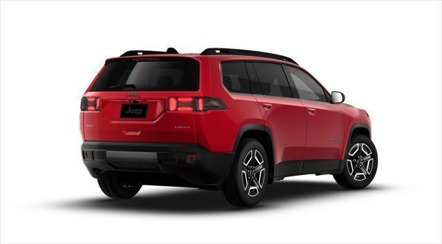 2026 Jeep Cherokee CHEROKEE LIMITED 4X4 2026 Jeep Cherokee CHEROKEE LIMITED 4X4