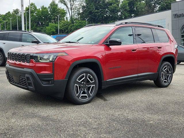 2026 Jeep Cherokee CHEROKEE LIMITED 4X4 2026 Jeep Cherokee CHEROKEE LIMITED 4X4