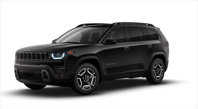 2026 Jeep Cherokee CHEROKEE LIMITED 4X4 2026 Jeep Cherokee CHEROKEE LIMITED 4X4